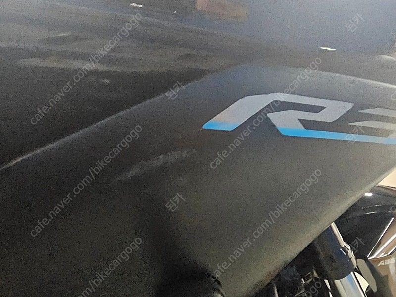 야마하 YZF R3 8