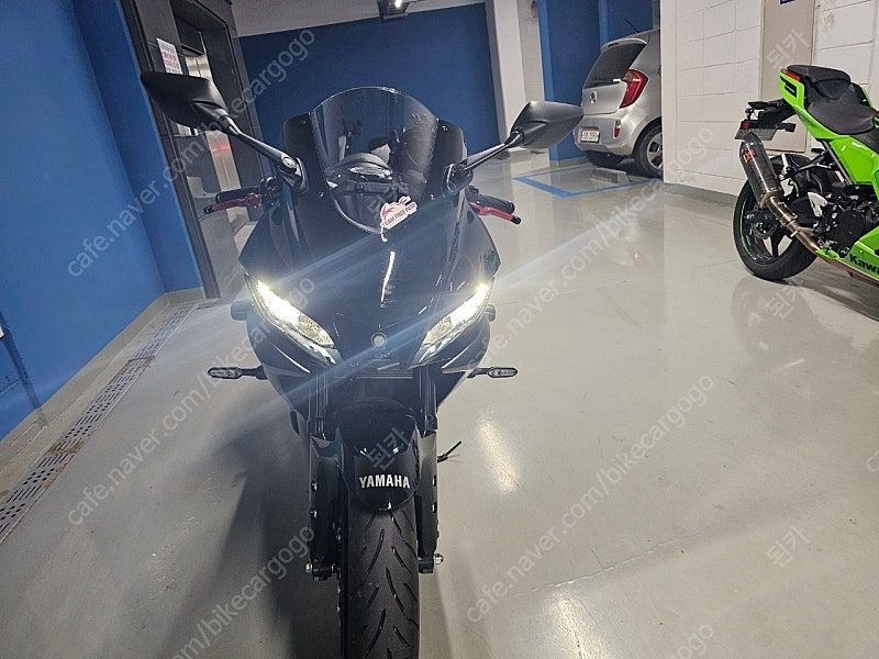 야마하 YZF R3 11