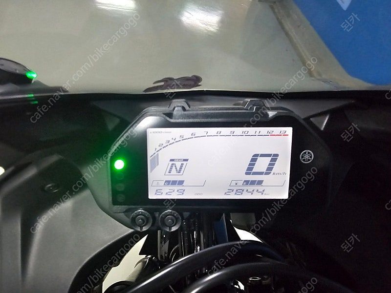 야마하 YZF R3 12