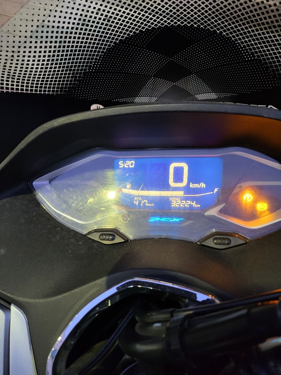 혼다 PCX 125 7