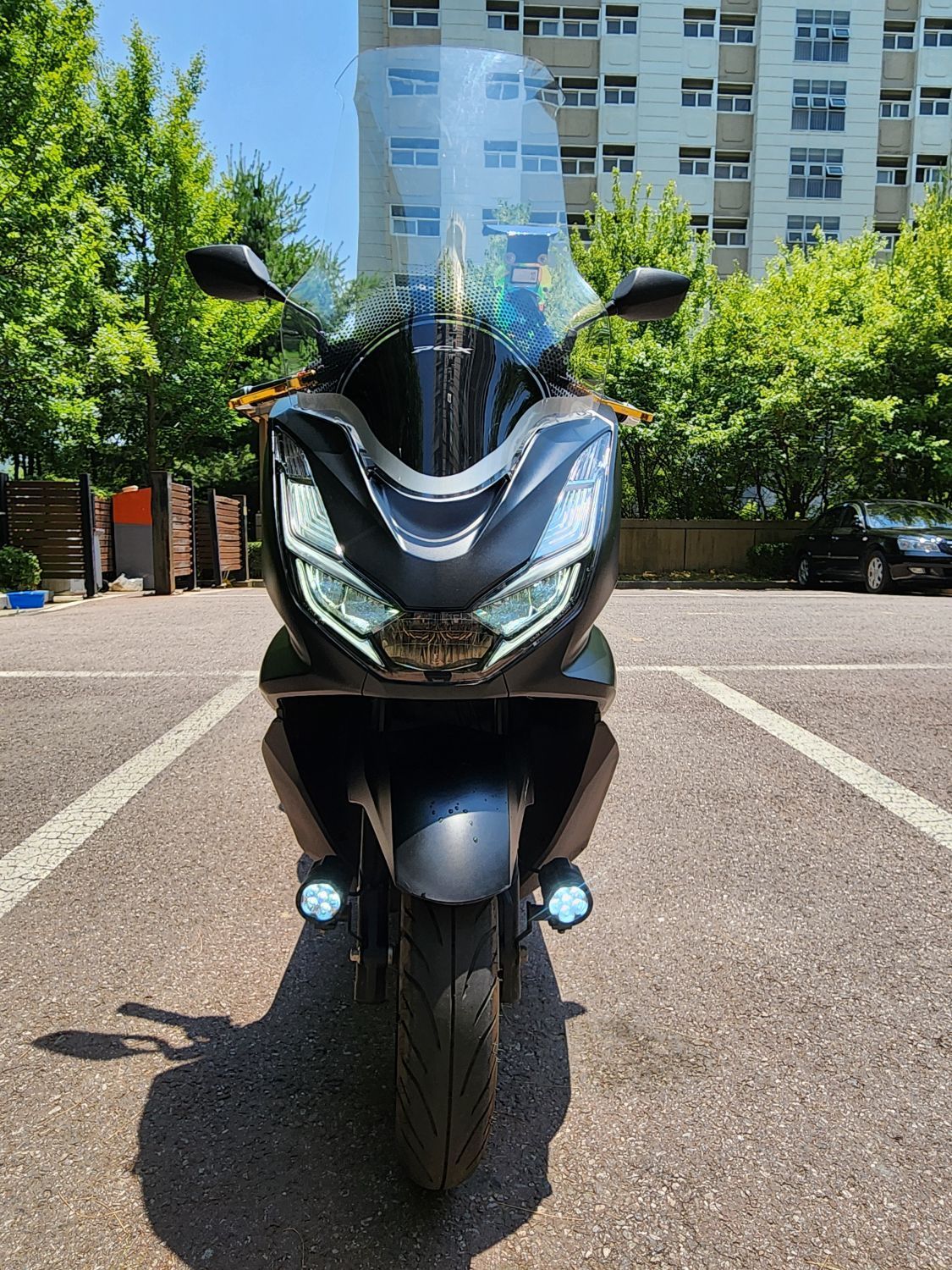 혼다 PCX 125 10