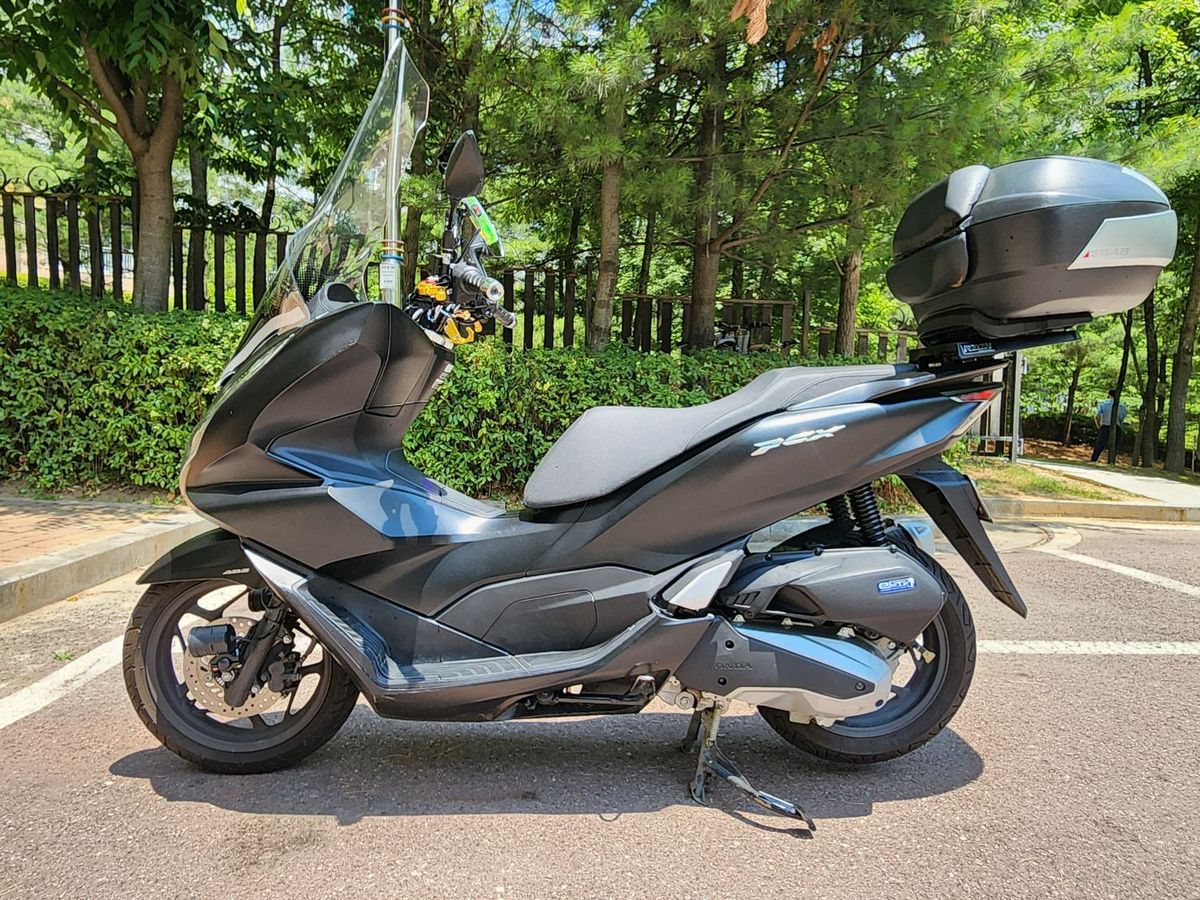 혼다 PCX 125 9