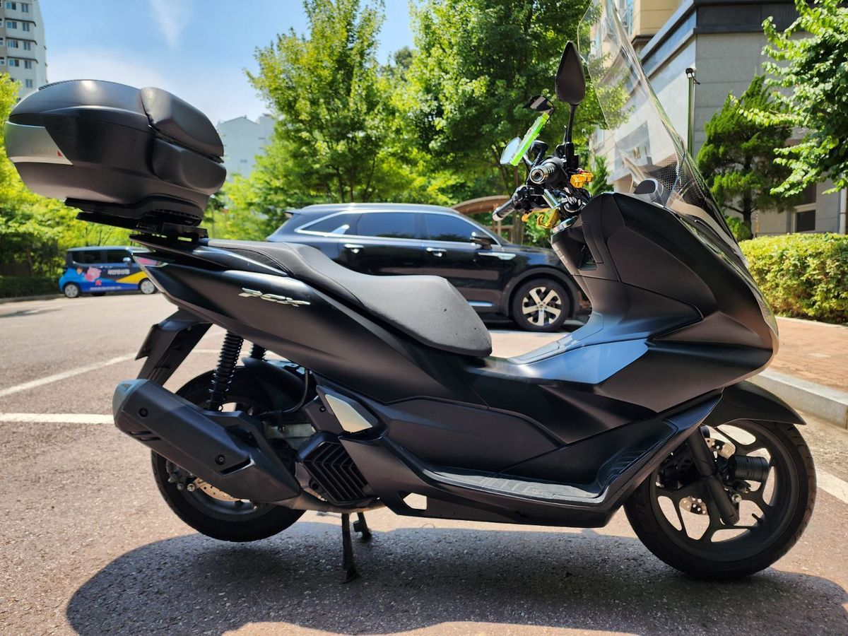 혼다 PCX 125 8