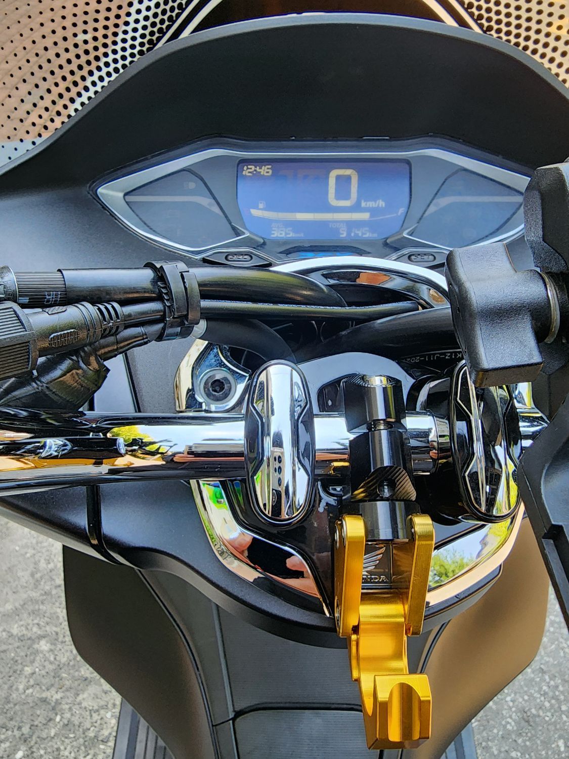 혼다 PCX 125 7