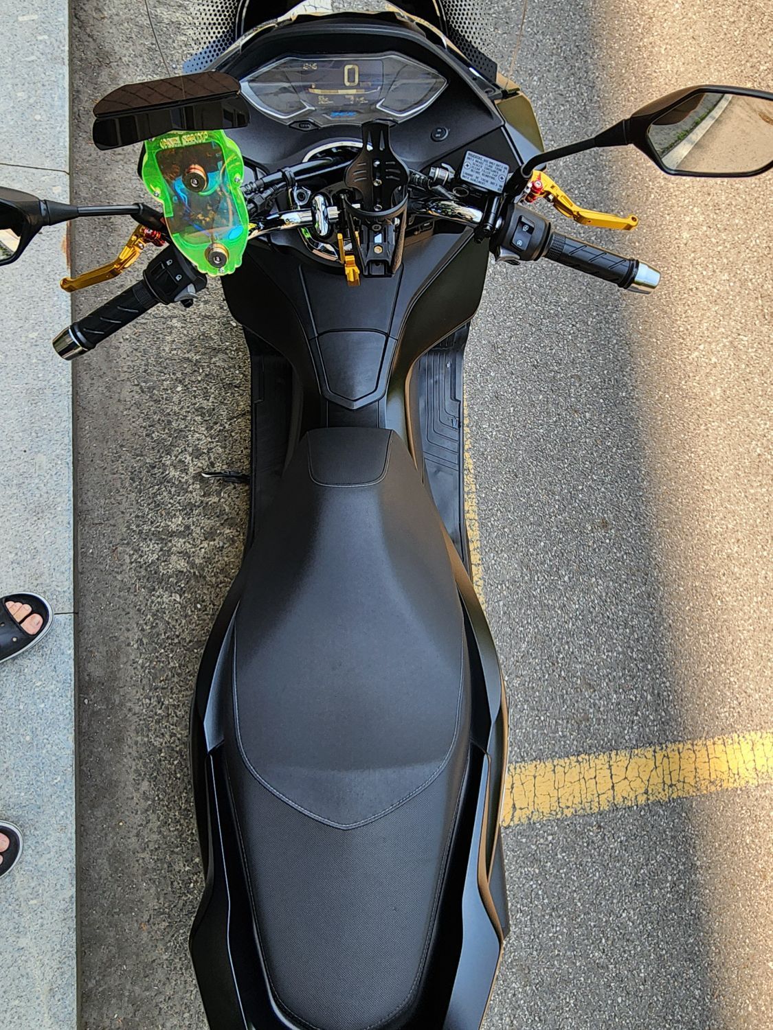 혼다 PCX 125 6