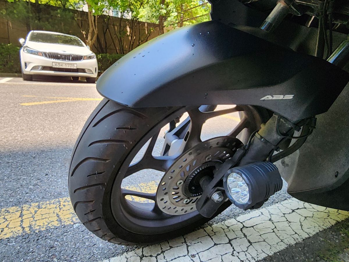 혼다 PCX 125 4
