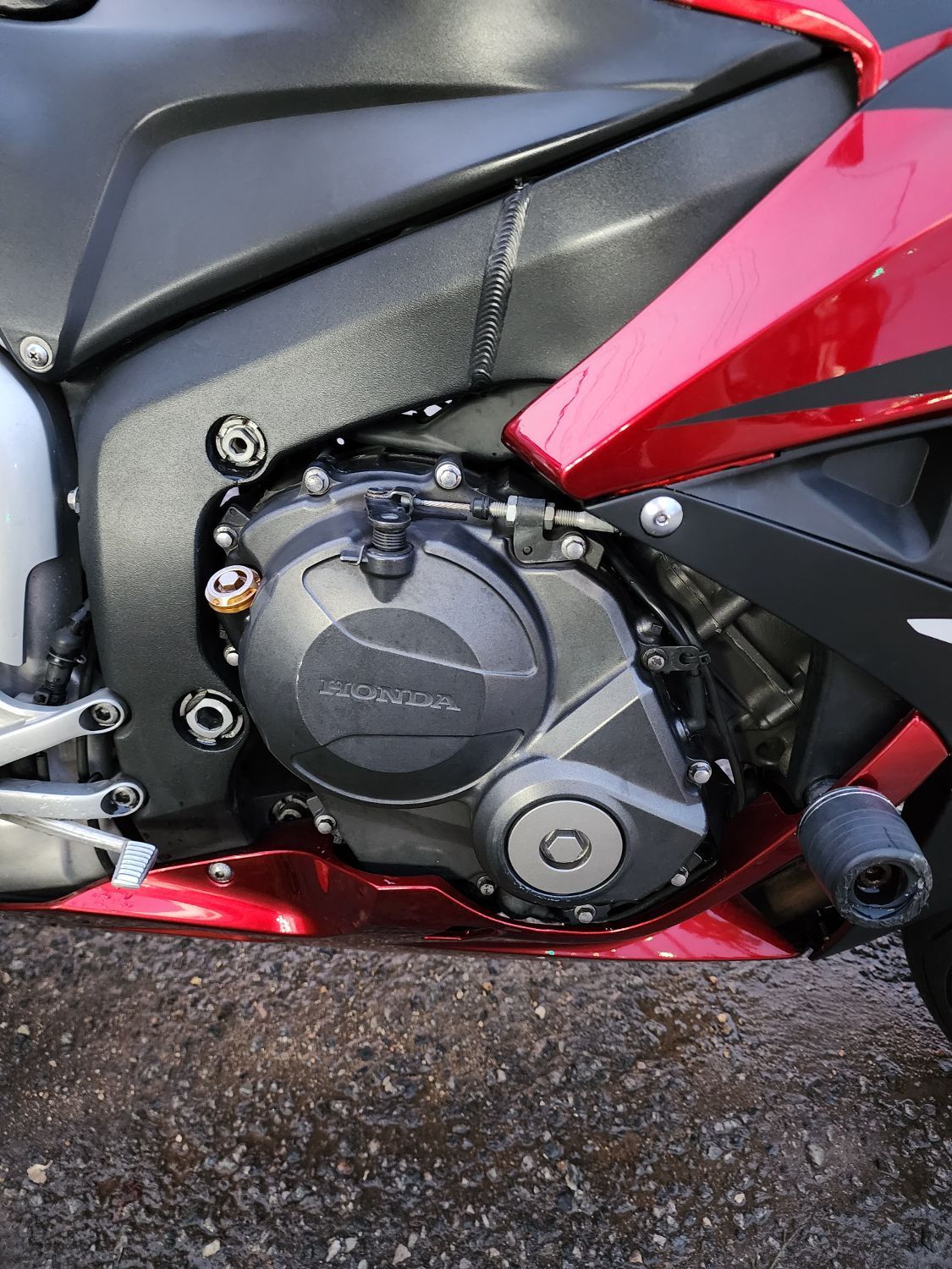 혼다 CBR 600 RR main