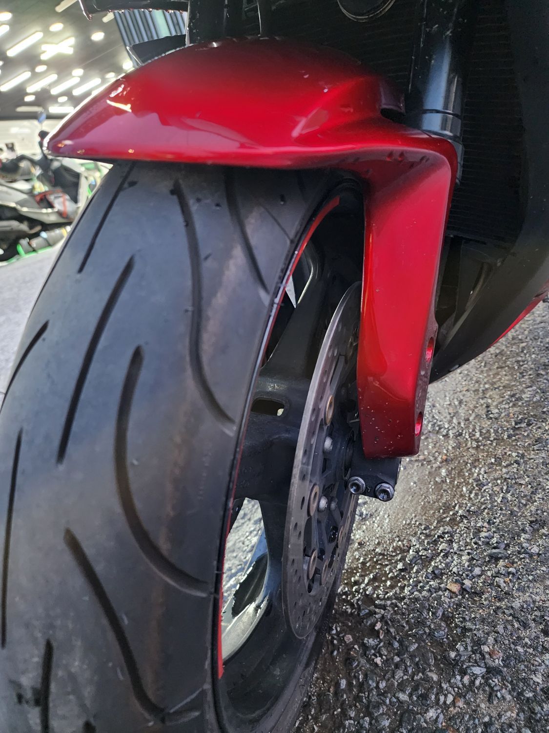 혼다 CBR 600 RR more