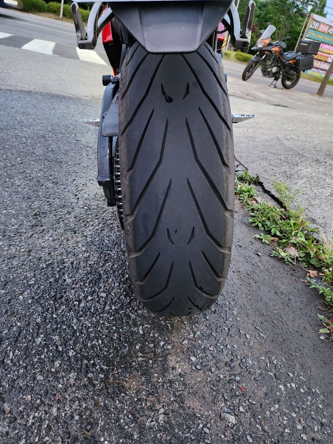 혼다 CBR 600 RR 4