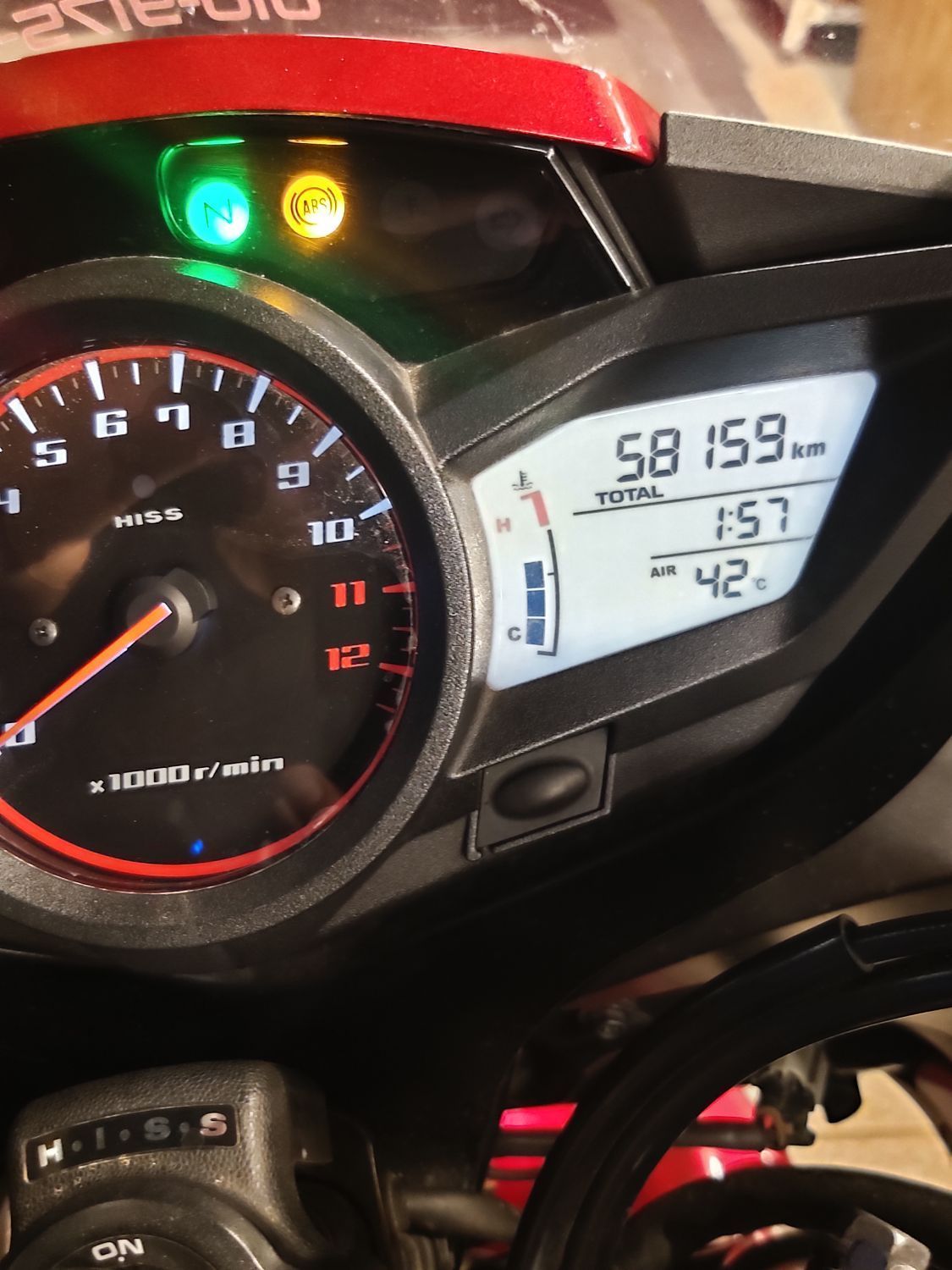 혼다 VFR 1200 F main