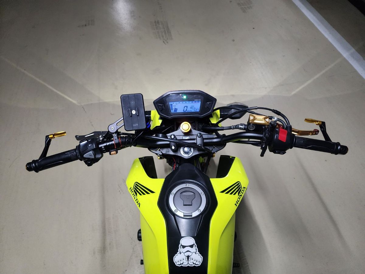 혼다 MSX 125 SF 4