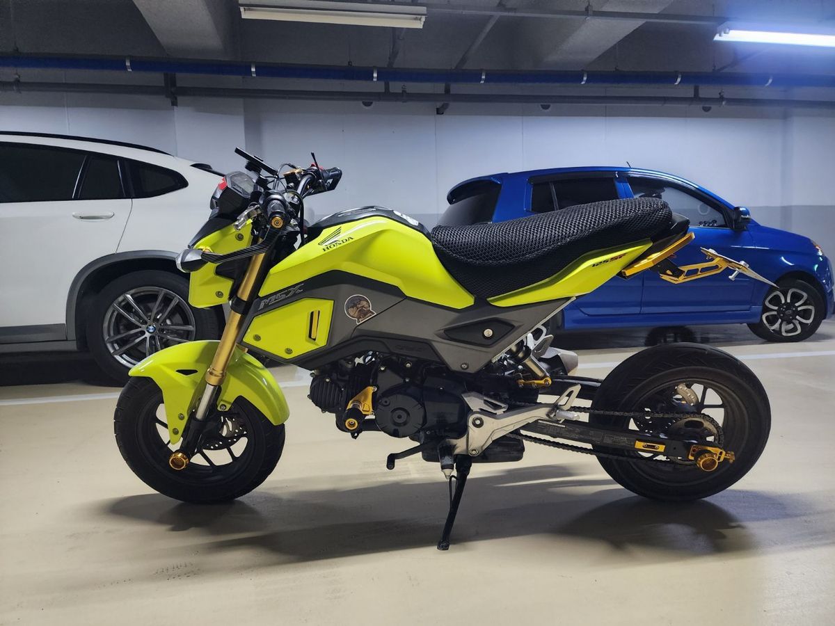 혼다 MSX 125 SF 5