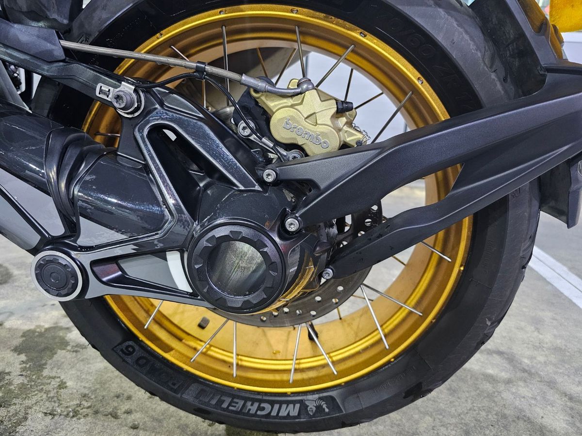 BMW R 1250 GS 어드벤처 4