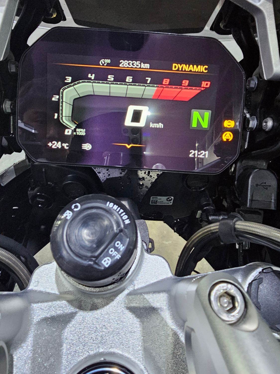 BMW R 1250 GS 어드벤처 6