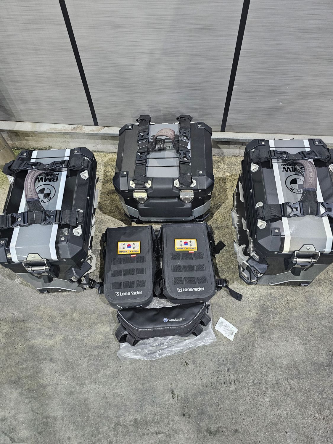 BMW R 1250 GS 어드벤처 7