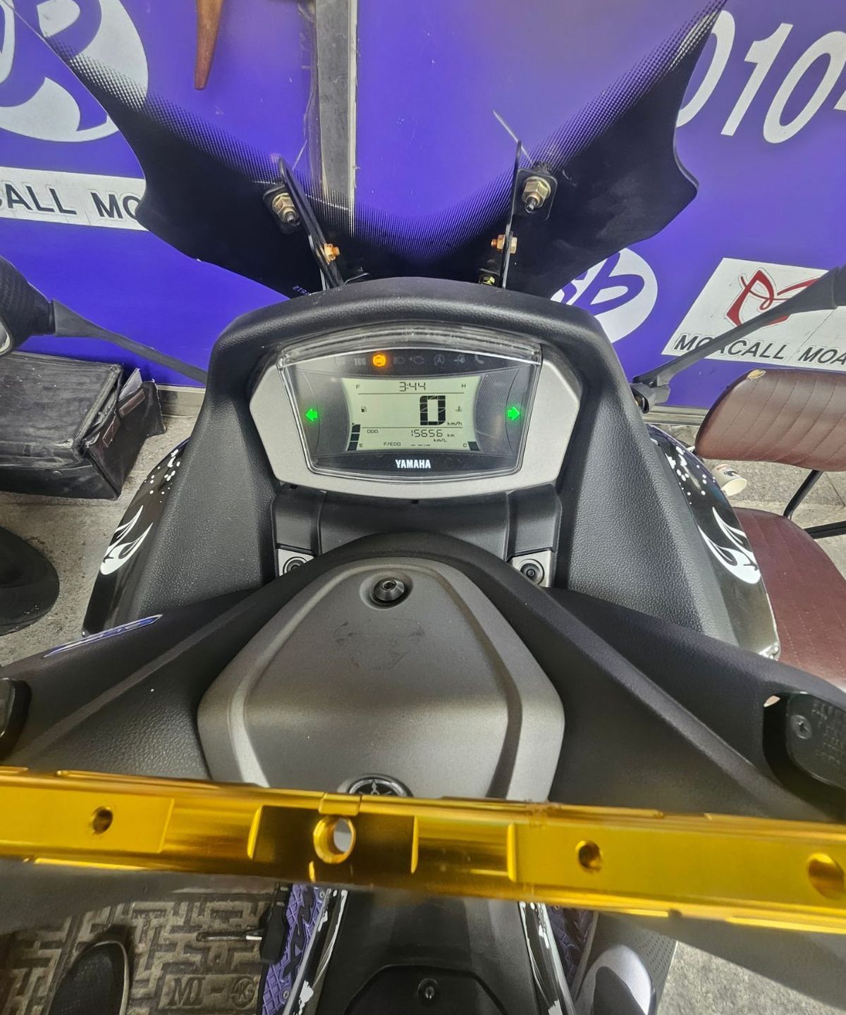 야마하 NMAX 155 5