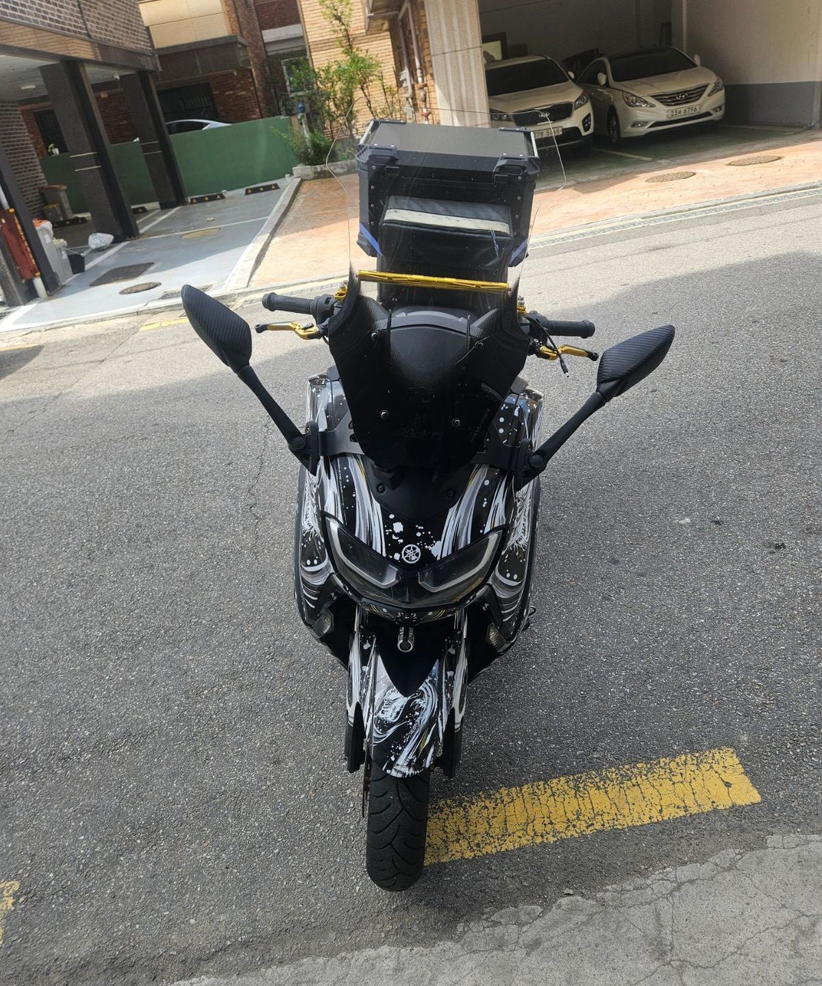 야마하 NMAX 155 main