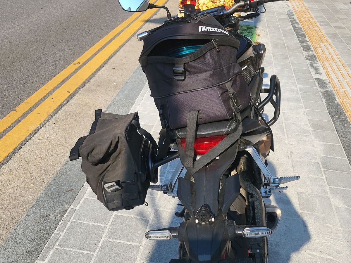 혼다 CB 650 R main