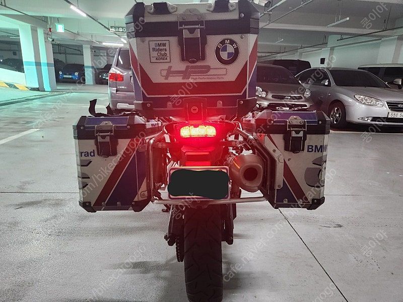 BMW F 850 GS 4