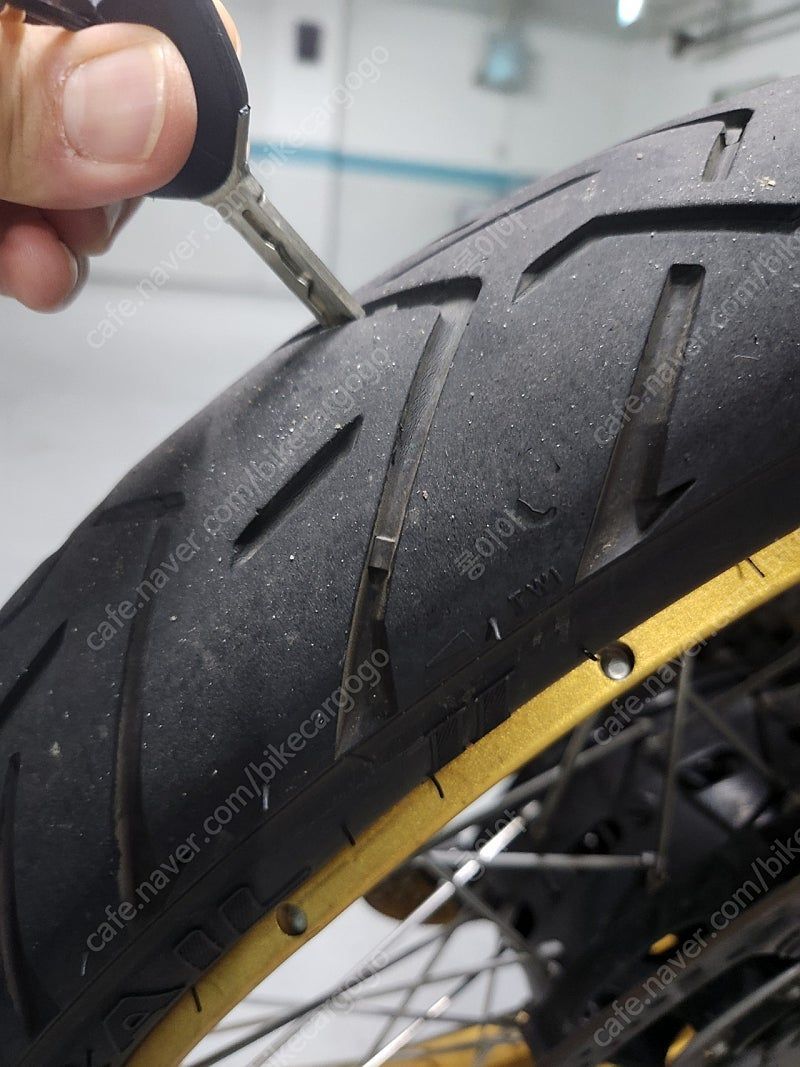 BMW F 850 GS 5