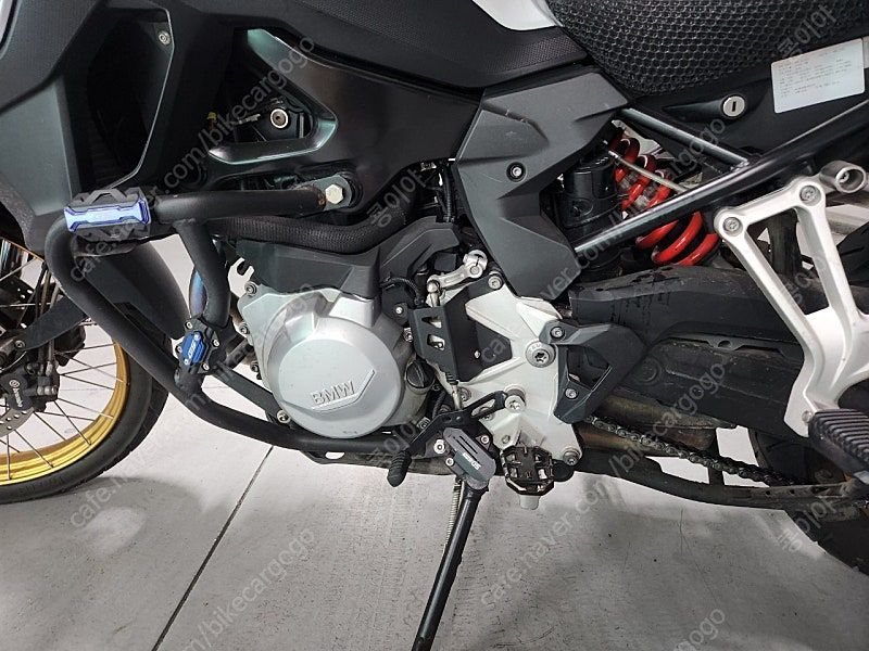 BMW F 850 GS 7