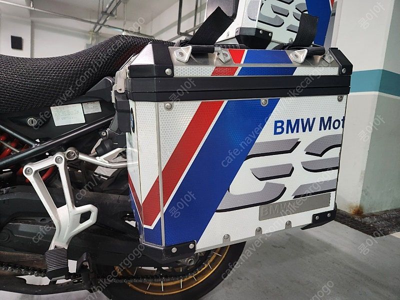 BMW F 850 GS 8