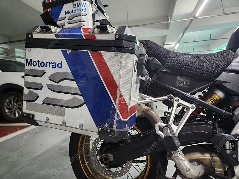BMW F 850 GS 9