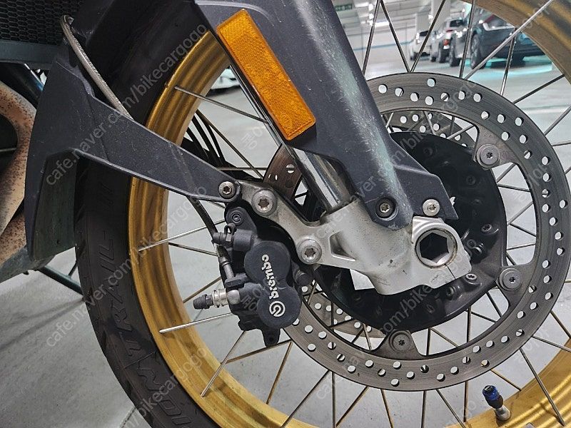 BMW F 850 GS 10