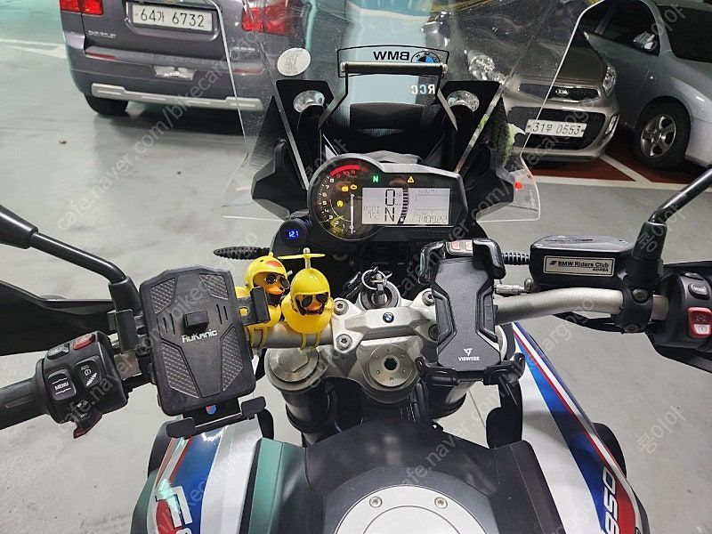 BMW F 850 GS 11