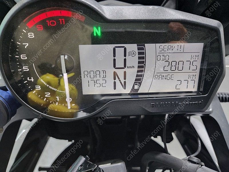 BMW F 850 GS 12