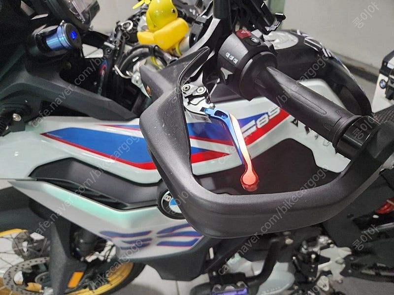 BMW F 850 GS 13