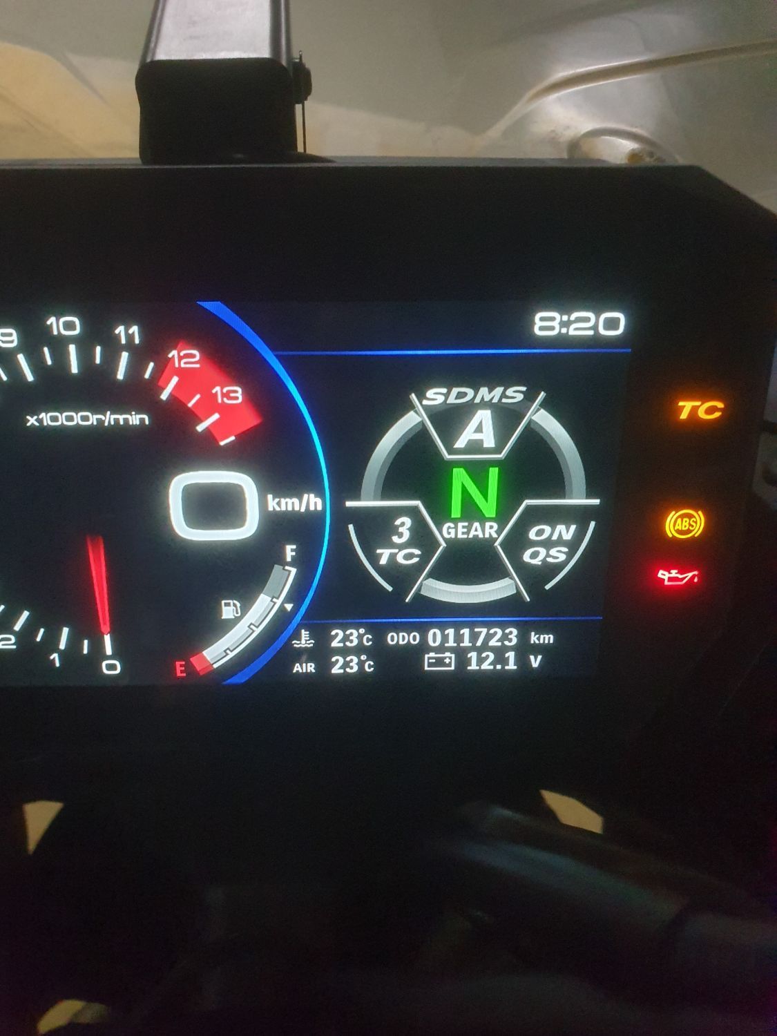 스즈키 GSX S 1000 GT main