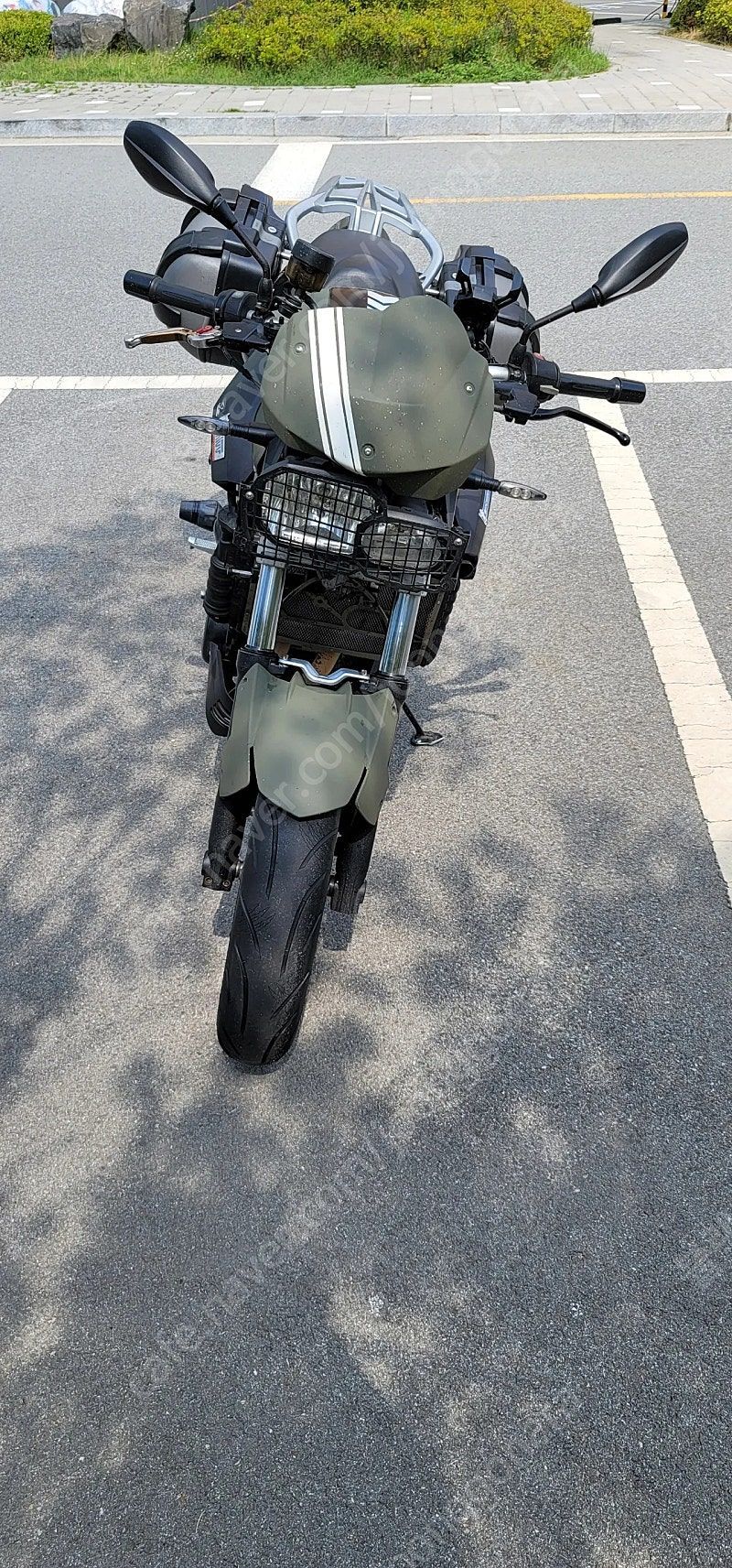 BMW F 800 R 4