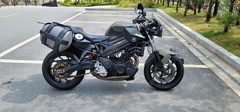 BMW F 800 R thumb 2