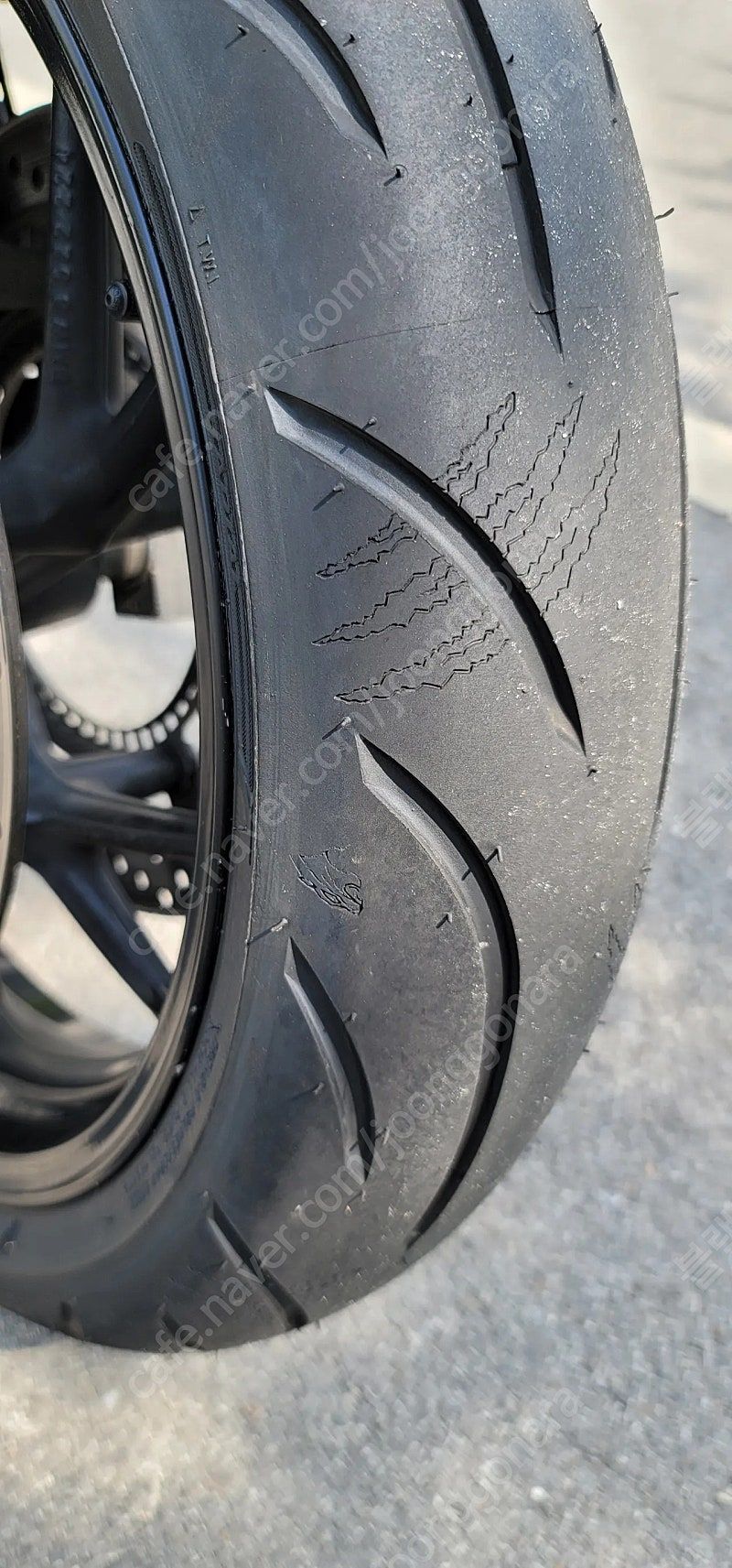 BMW F 800 R more