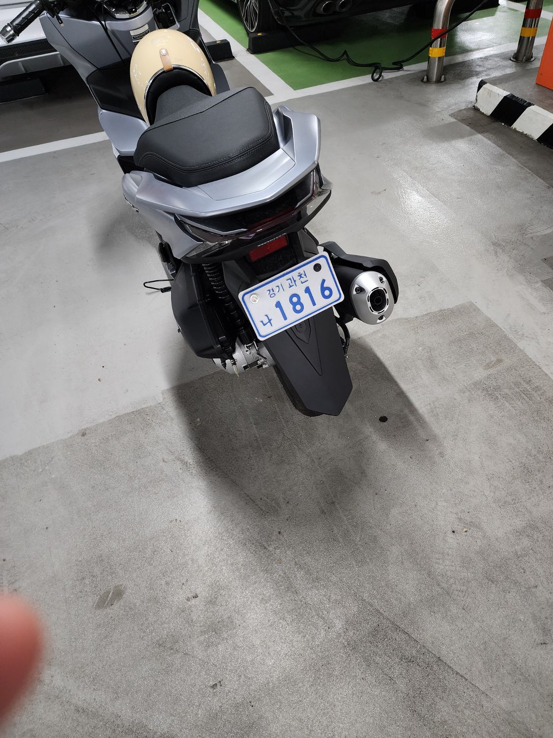 혼다 PCX 125 main