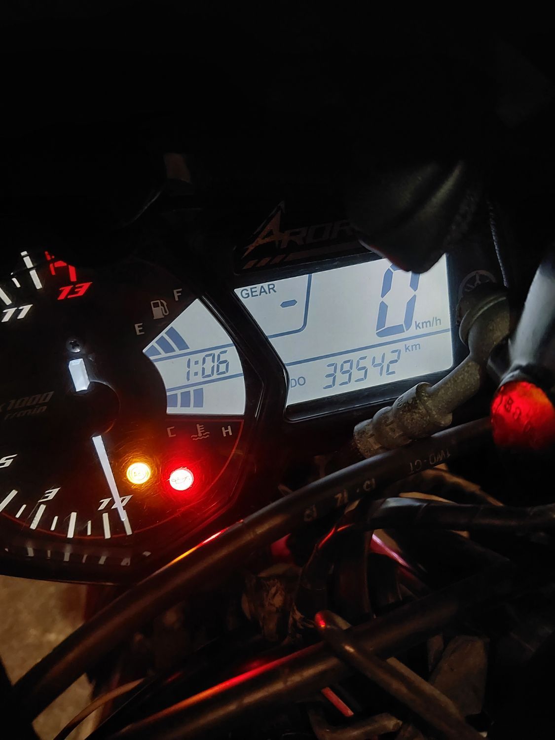 야마하 YZF R3 7