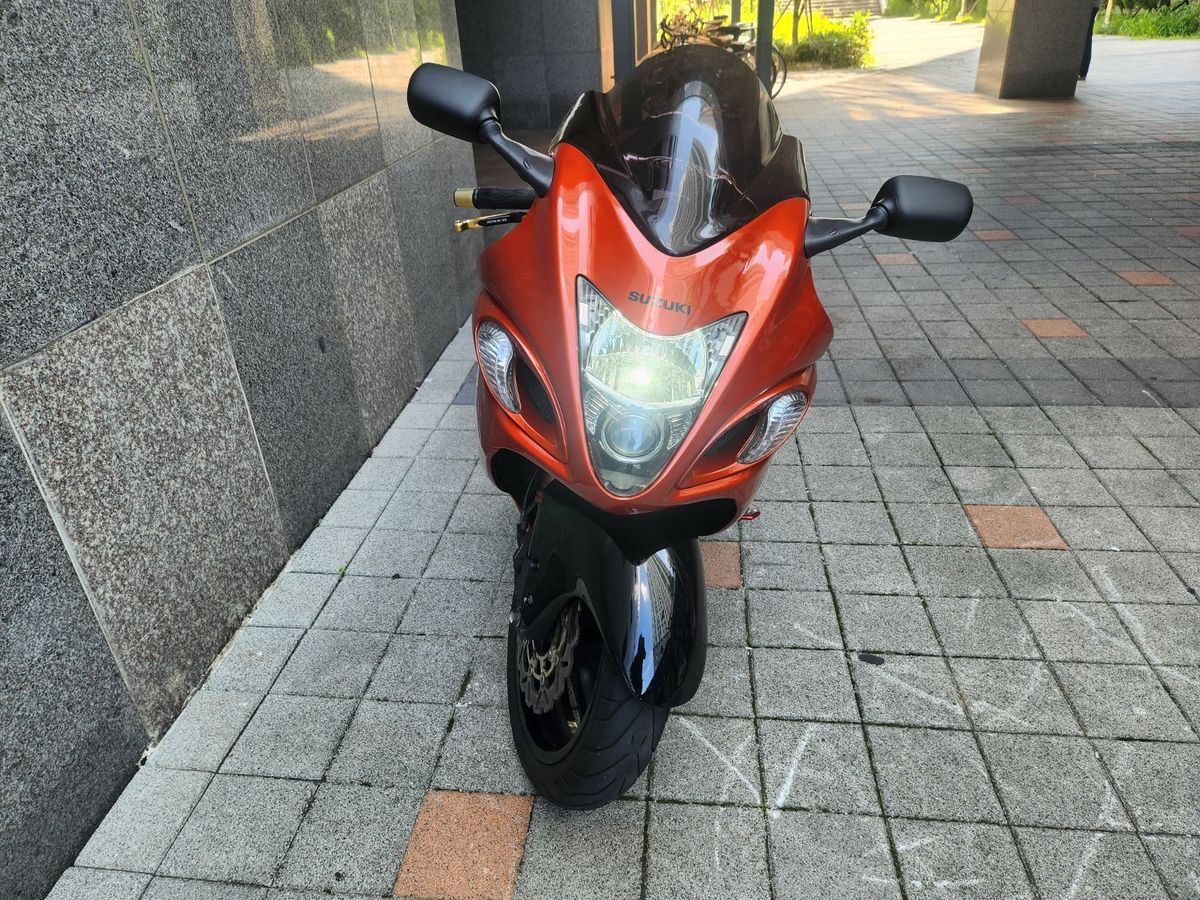 스즈키 하야부사 main