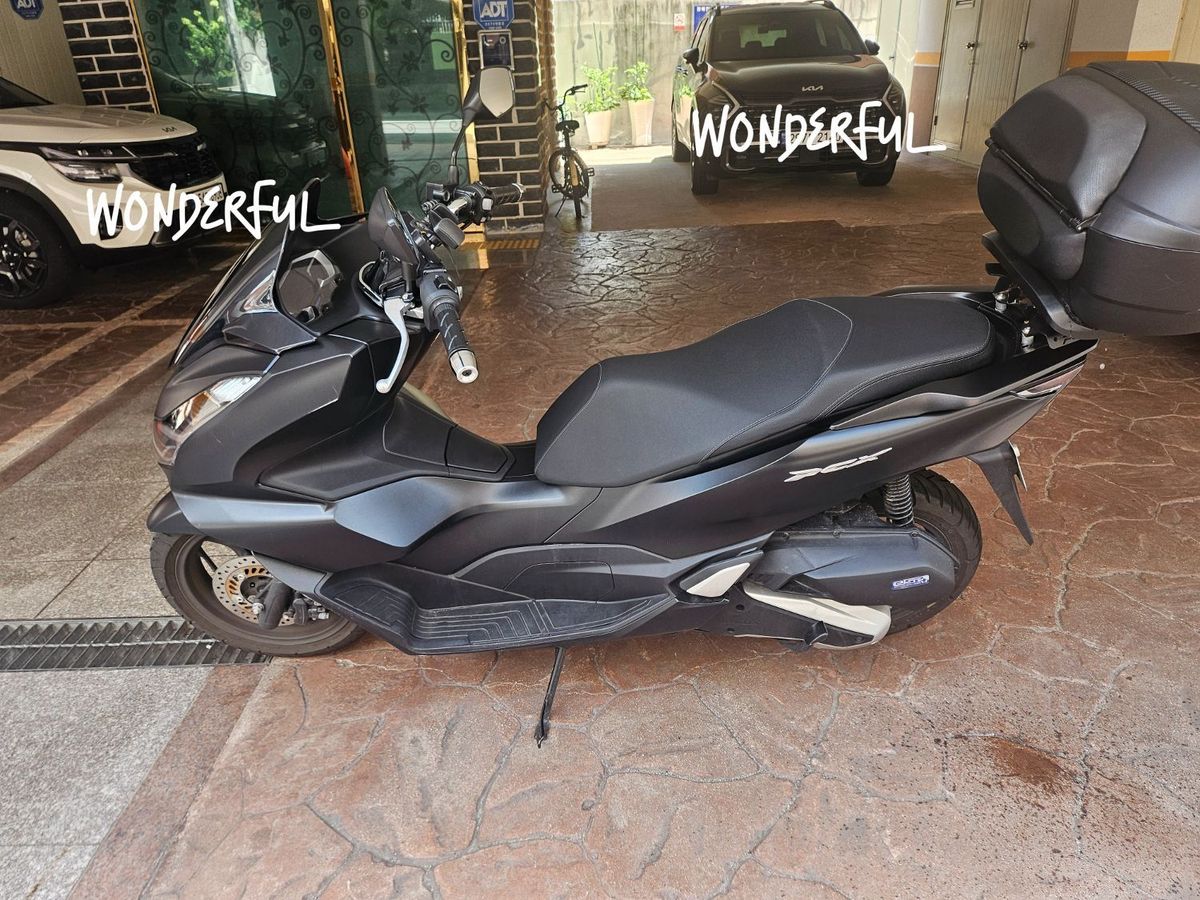 혼다 PCX 125 main