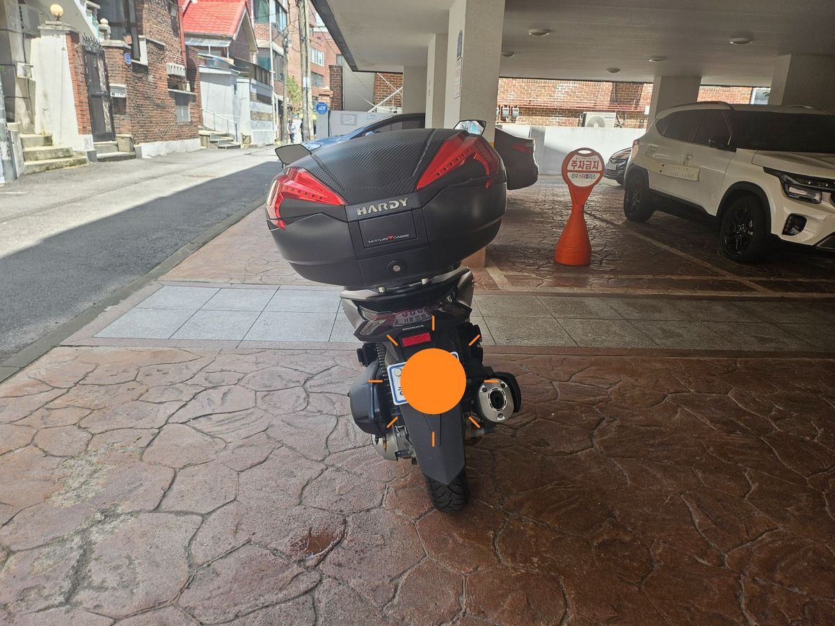 혼다 PCX 125 4