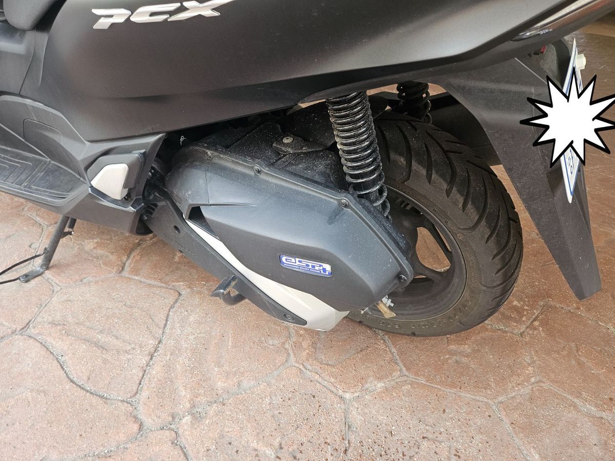 혼다 PCX 125 5