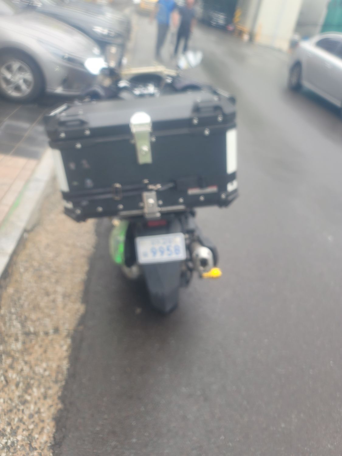 혼다 PCX 125 4