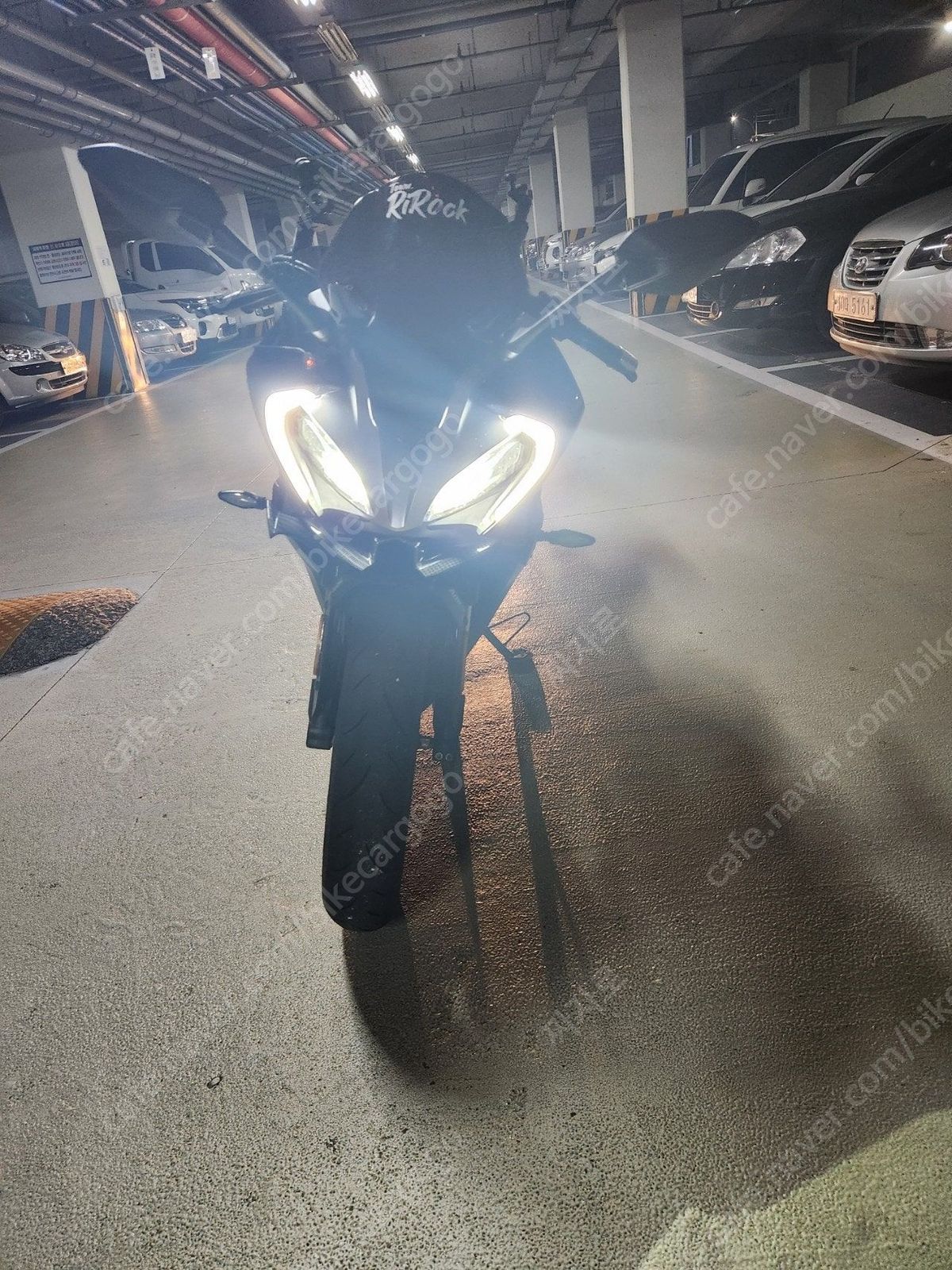CF모토 300 SR 10
