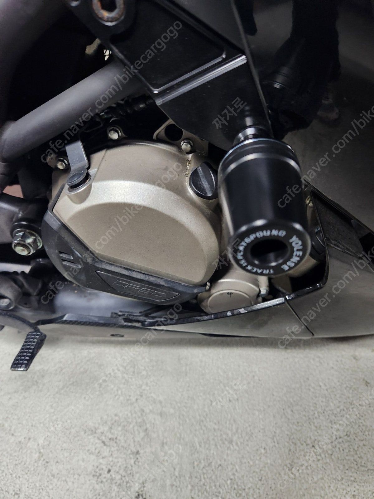 CF모토 300 SR 6