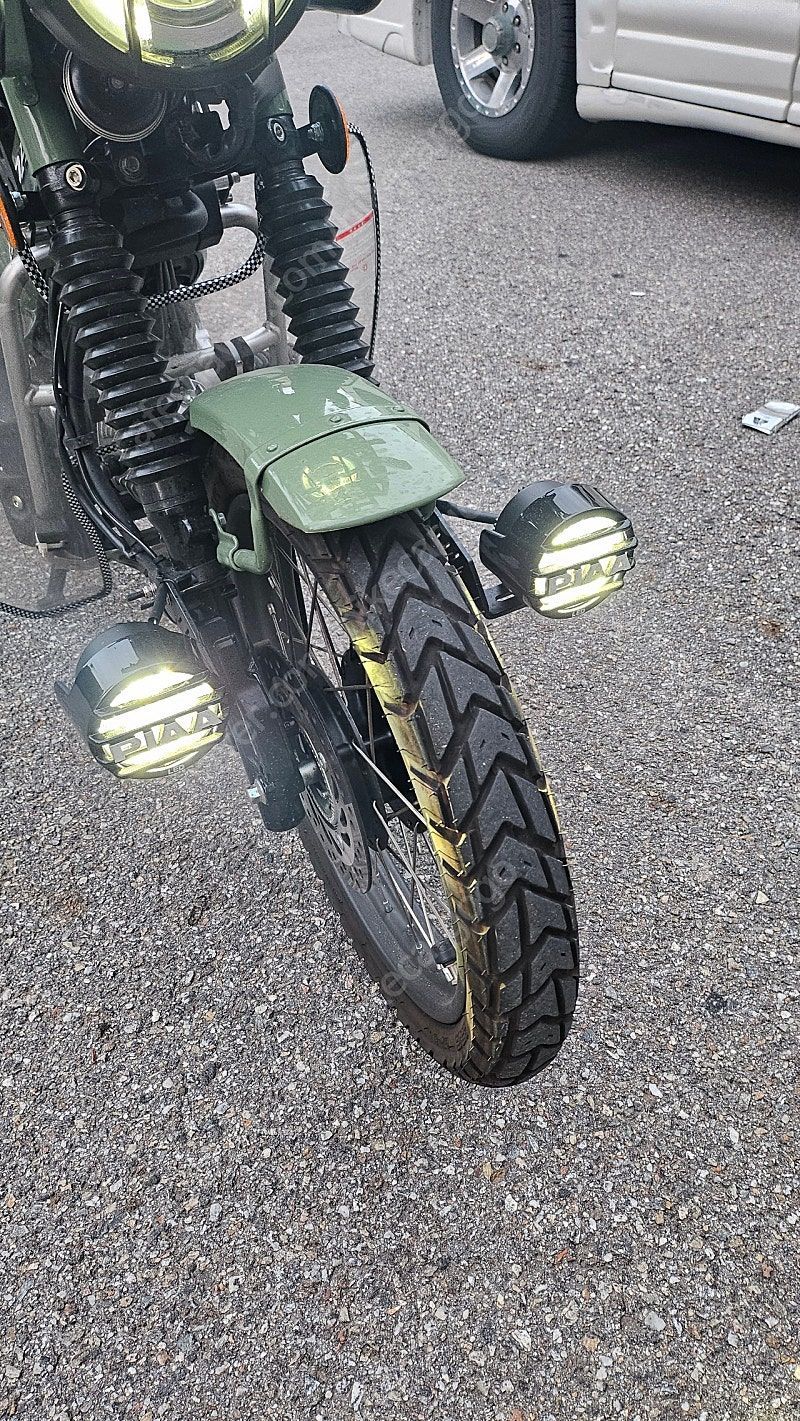 혼다 CT 125 9
