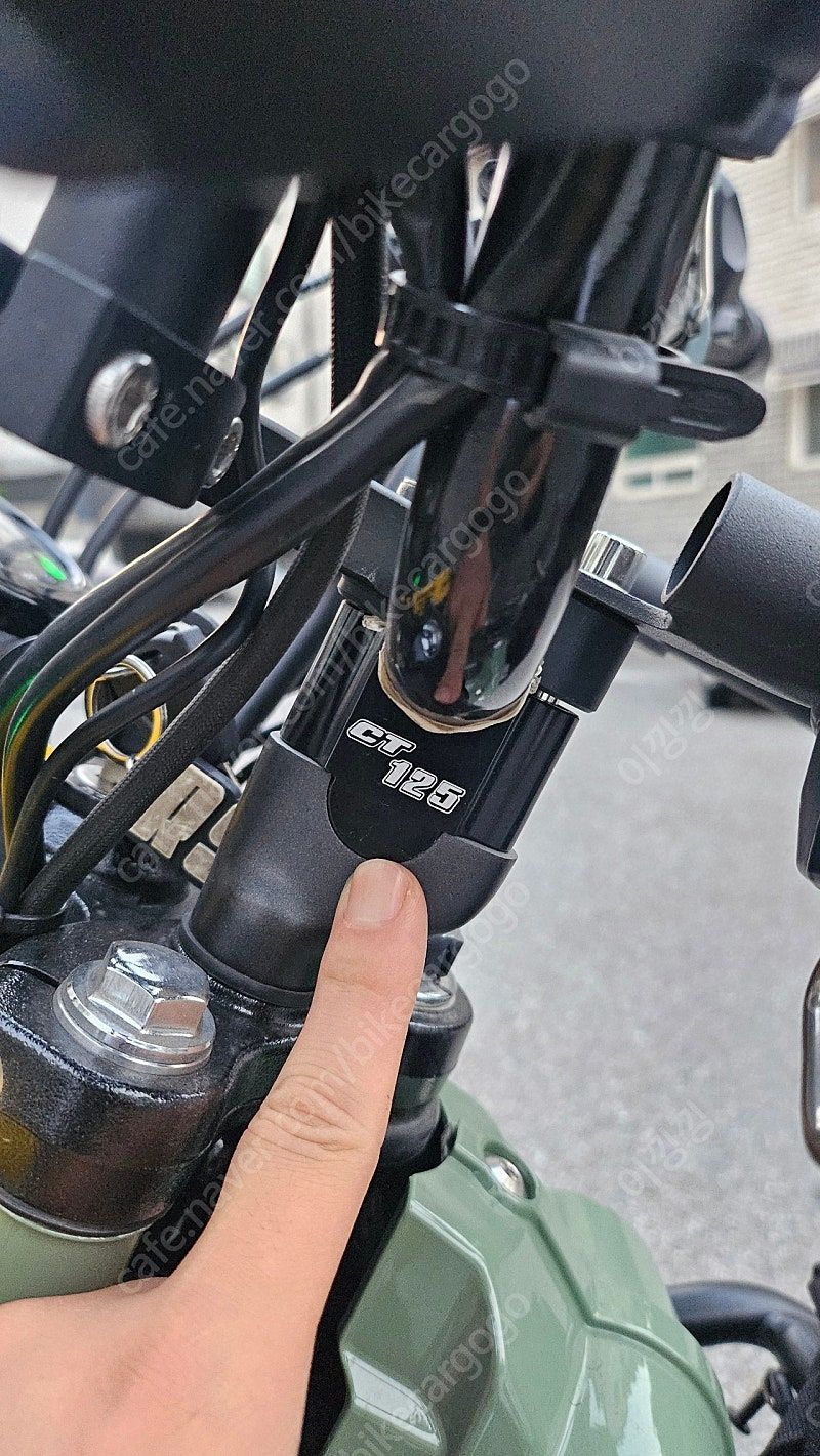 혼다 CT 125 30