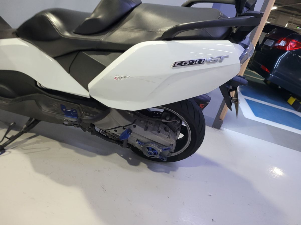BMW C 650 GT 5