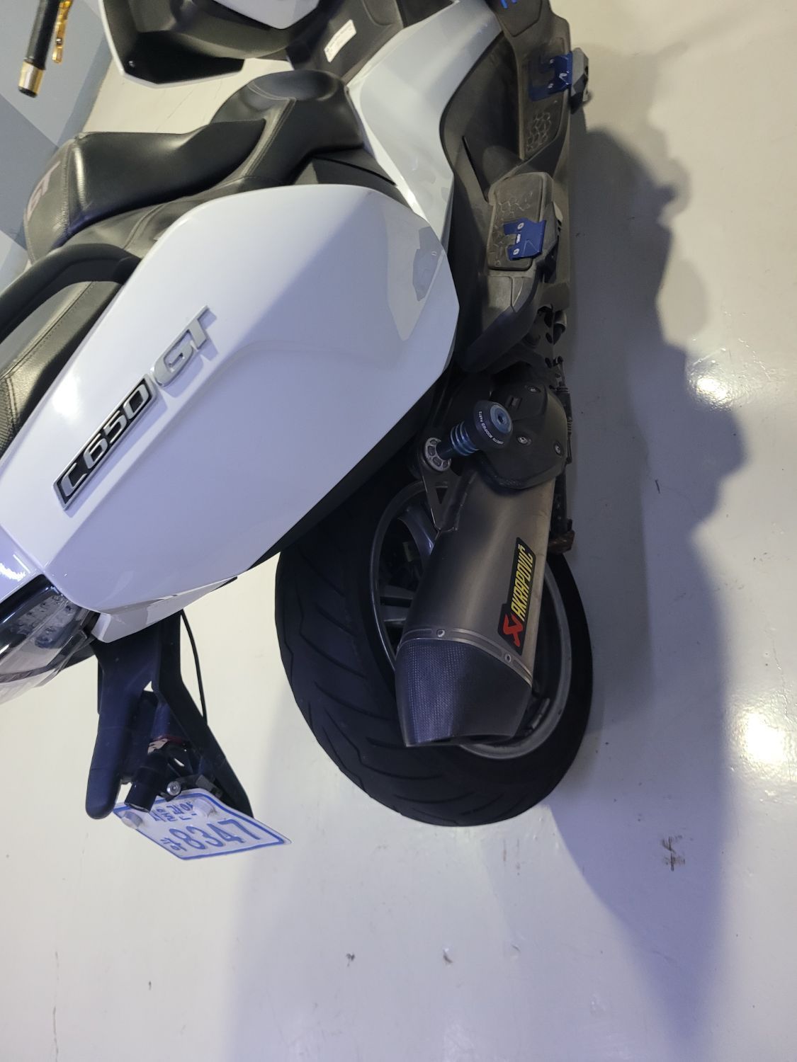 BMW C 650 GT 7