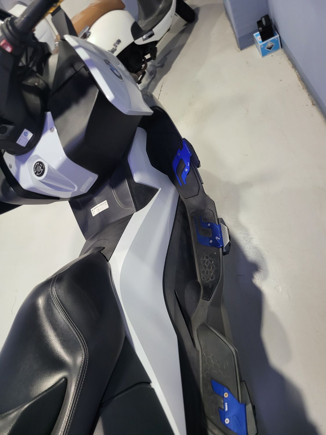 BMW C 650 GT 8