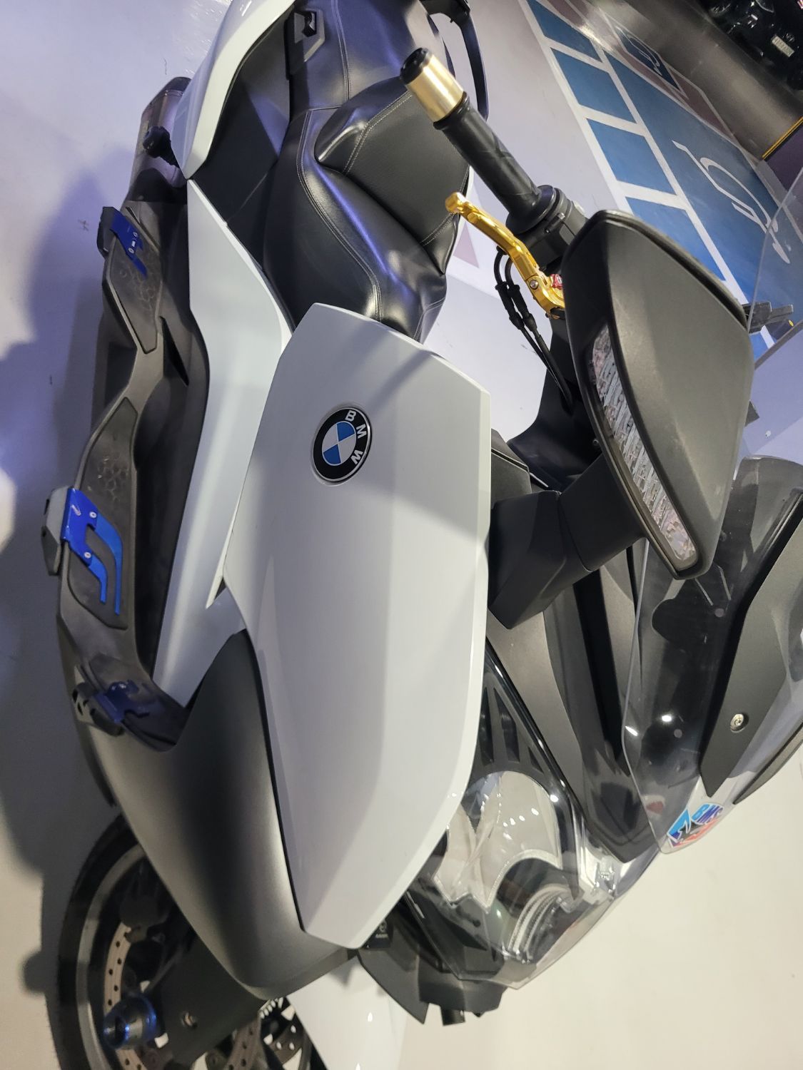 BMW C 650 GT 9